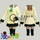 Code Geass Milly Ashford School Uniform Cosplay Costume