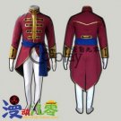Code Geass Britannia Guard Cosplay Costume