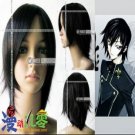 Code Geass Lelouch Lamperouge Cosplay Wig