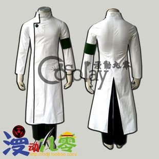 Code Geass Lloyd Asplund Cosplay Costume