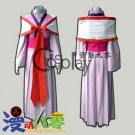 Code Geass Sumeragi Kaguya Cosplay Costume