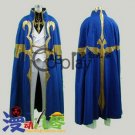 Code Geass Kururugi Suzaku Cosplay Costume