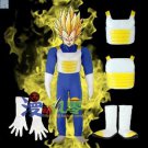 Dragon Ball Vegetto Cosplay Costume