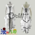 Chobits Eruda 2nd White Cosplay Costume