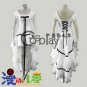 Chobits Eruda 2nd White Cosplay Costume