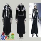 D.Gray-man Allen Walker Cosplay Costume