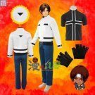 The King Of Fighters KOF KYO KUSANAGI Cosplay Costume