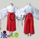 Inuyasha Kikyo Psychic Cosplay Costume