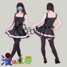 Death Note Amane Misa 2nd Cosplay Costume