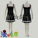 Death Note Amane Misa 1st Fur Cosplay Costume