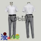 Bleach Kurosaki Ichigo Summer School Uniform Cosplay Costume