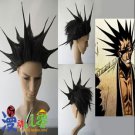 Bleach zaraki kenpachi Cosplay Wig