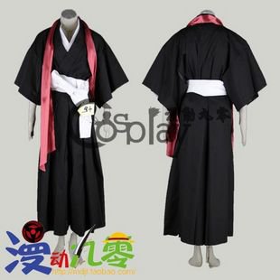 Bleach Matsumoto Rangiku Cosplay Costume