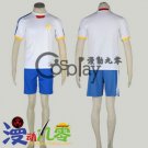 Inazuma Eleven Fubuki Shiro 2nd Football Clothes Cosplay Costume