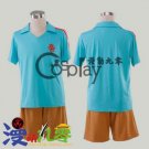 Inazuma Eleven Zhendi School Football Clothes Cosplay Costume