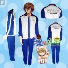 The Prince of Tennis Seigaku Echizen Ryoma Winter Tennis clothes Cosplay Costume