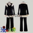 DuRaRaRa Orihara Izaya White woollen Cosplay Costume