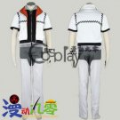 Kingdom Hearts Roxas Sora Cosplay Costume