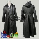 Kingdom Hearts Thirteen Organs Roxas Cloak Cosplay Costume