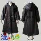 Kingdom Hearts Thirteen Organs Zexion Cloak Cosplay Costume
