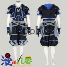 Kingdom Hearts Sora Black Cosplay Costume