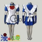 Ikkitousen Ryomon Shimei Maid Cosplay Costume
