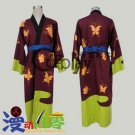 Gintama Silver Soul Takasugi Shinsuke Cosplay Costume