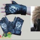 Final Fantasy Cloud Strife Cosplay gloves
