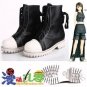 Final Fantasy 7 Tifa Lockhart Cosplay Shoes