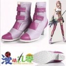 Final Fantasy 13 Serah Farron 2nd Cosplay Shoes