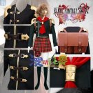 Final Fantasy Cater Cosplay Costume