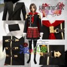 Final Fantasy Rem Cosplay Costume