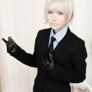 30cm Short Hair Miketsukami Soushi Offwhite Cosplay Wig