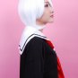 30cm Short Hair Common White MSN Cosplay Wig