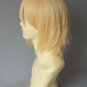 30cm Short Hair Kira Iduru Warm Golden Cosplay Wig