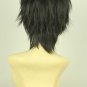30cm Perk Hair Sword Art Online kirigaya kazuto Black Cosplay Wig