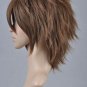 30cm Perk Hair Onodera Ritsu Brown Cosplay Wig