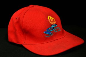 Embroider, Silkscreen and Patch type