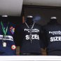 Silkscreen and Patch type Tshirt