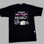 Silkscreen and Patch type Tshirt