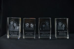 Personalized Crystals