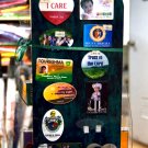 Ref Magnets, Key chain, Cellphone charm