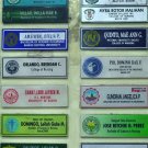 Acrylic Photoquality,Acrylic Silkscreen, Metallic, Insertable and Mirrorize