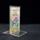 Menu Holder, Product Signage