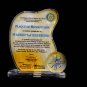 Acrylic Plaque