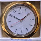Medium Round Clock