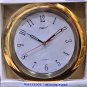 Medium Round Clock