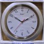 Medium Round Clock