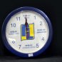Medium Round Clock