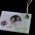 Wedding type Pen Holder